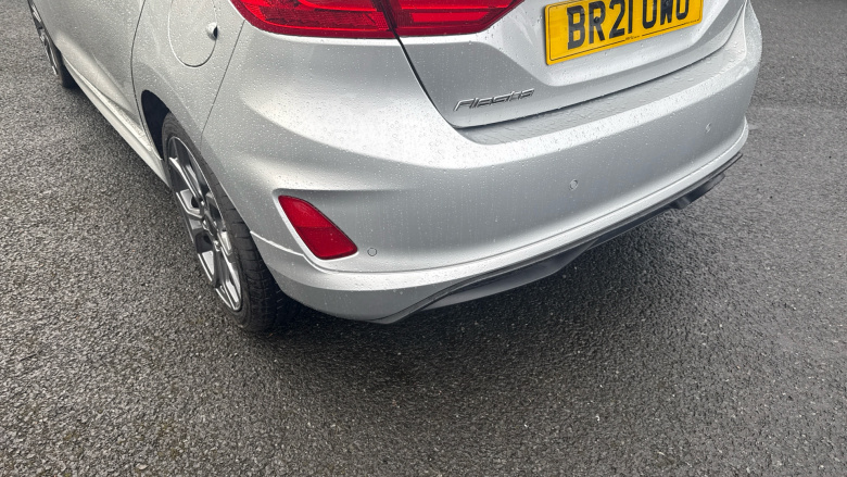 Ford Fiesta 1.0 EcoBoost 95 ST-Line Edition 5dr Petrol Hatchback